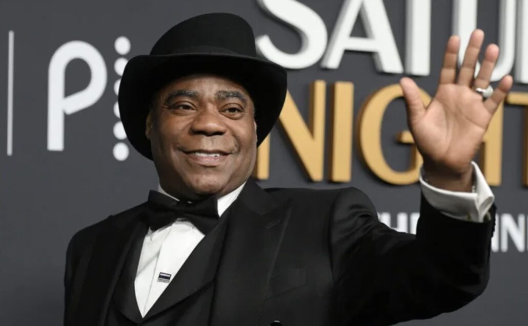 Tracy Morgan preocupa a los fanáticos tras sentirse mal en pleno partido de los Knicks en el Madison Square Garden